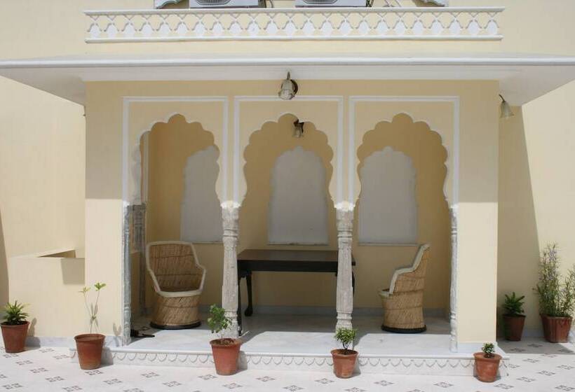 هتل Khandela Haveli A Boutique Heritage