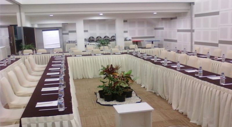 Отель Kotta Go Yogyakarta