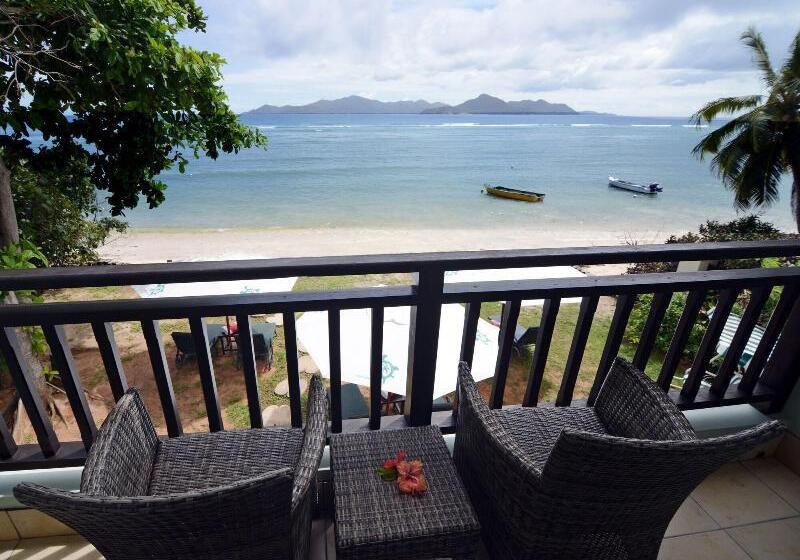 فندق Le Relax Beach House   La Digue