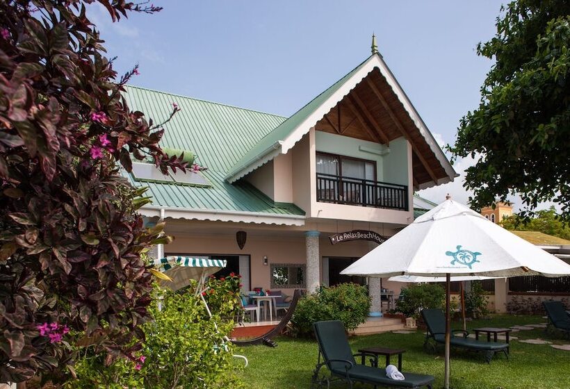 فندق Le Relax Beach House   La Digue