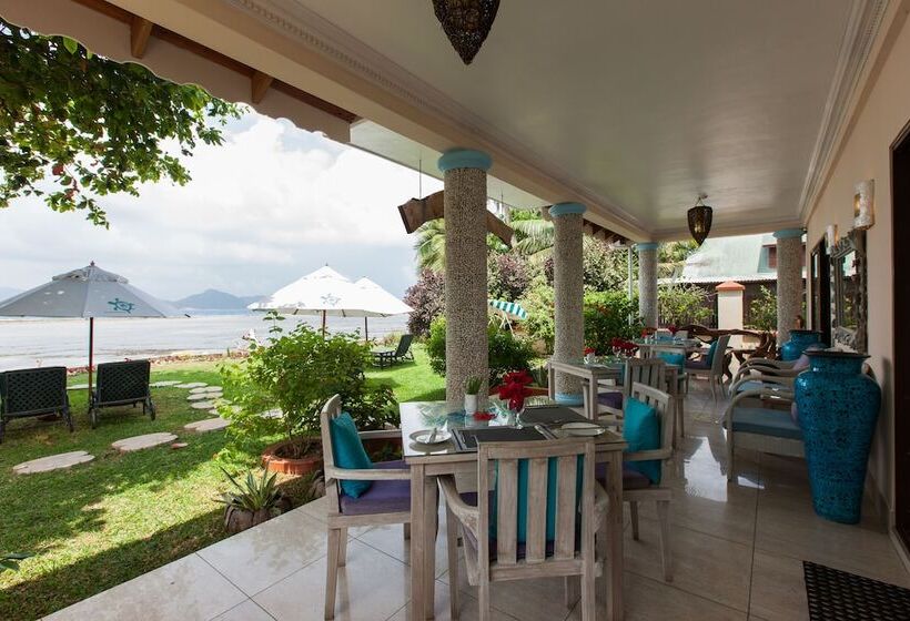 فندق Le Relax Beach House   La Digue