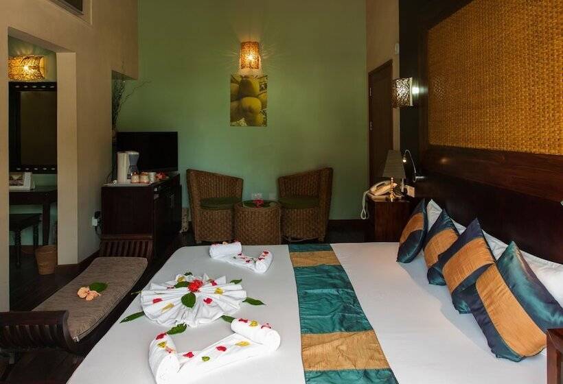 فندق Le Relax Beach House   La Digue