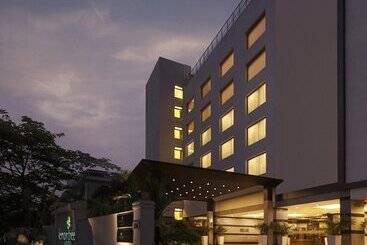 Fotos del hotel Lemon Tree Hotel, Whitefield, Bangalore: 1 Fotos del hotel Lemon Tree Hotel, Whitefield, Bangalore: 1