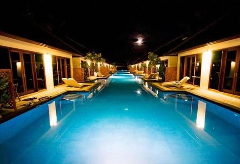 هتل Luce D Alma Resort