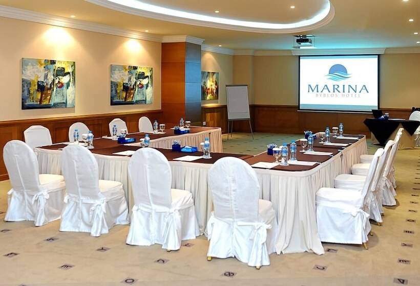 Fotos del hotel Marina Byblos:  4