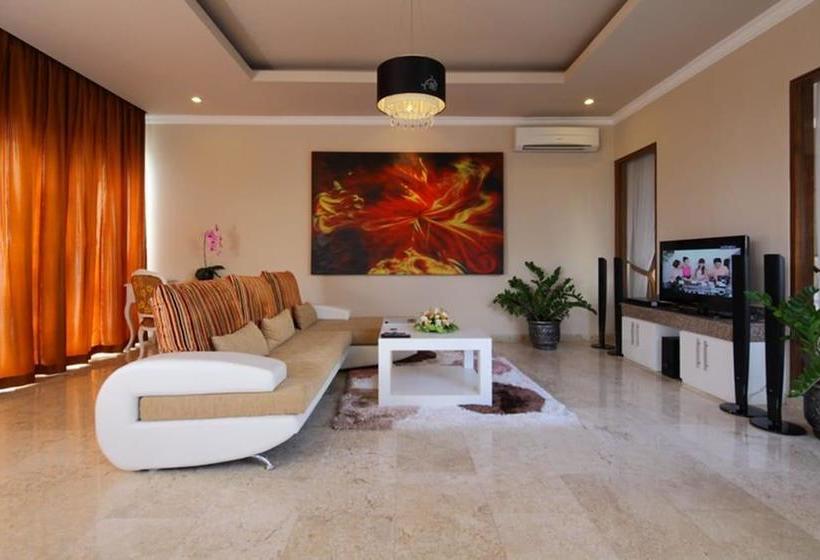 هتل Nusa Dua Retreat Boutique Villa Resort & Spa