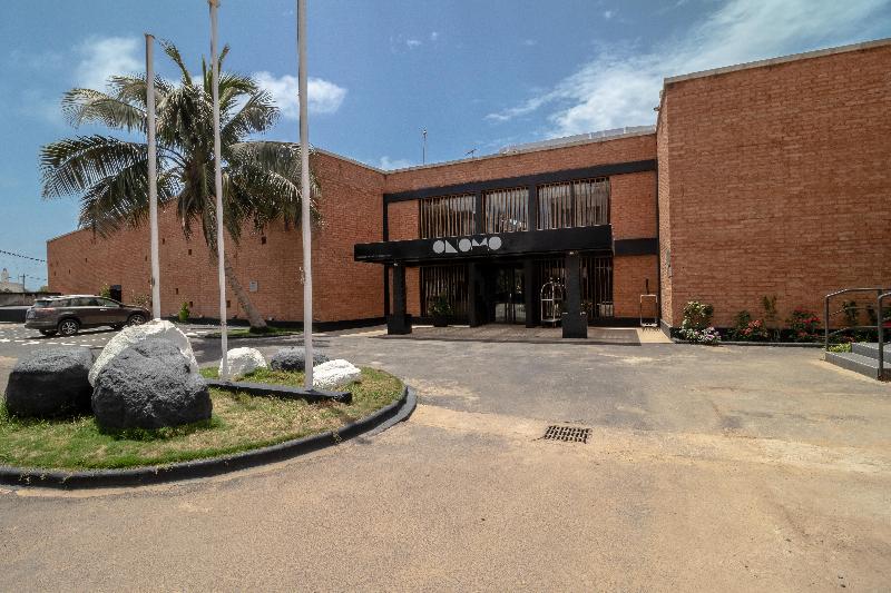 Hotel Onomo  Dakar