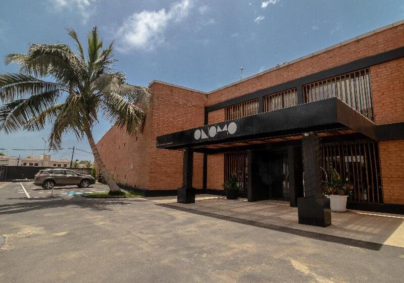 Hotel Onomo  Dakar