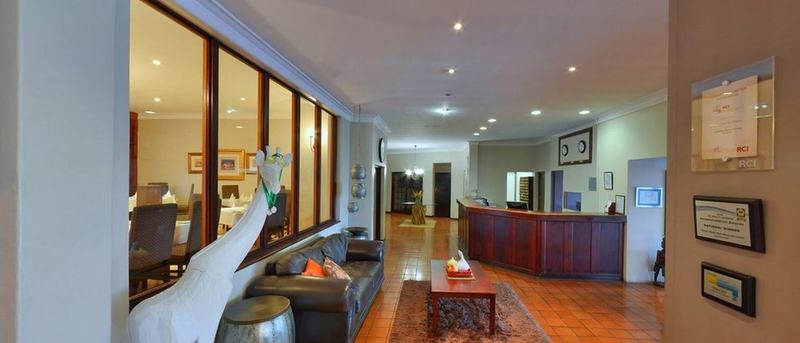 בית מלון כפרי Orion Mont-Aux-Sources