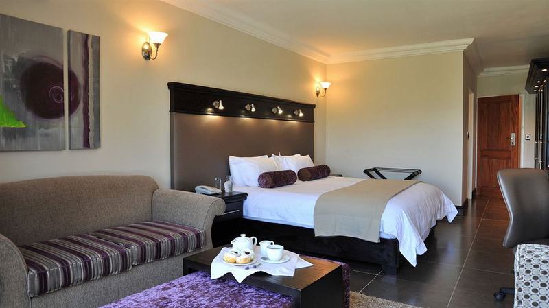 בית מלון כפרי Orion Mont-Aux-Sources