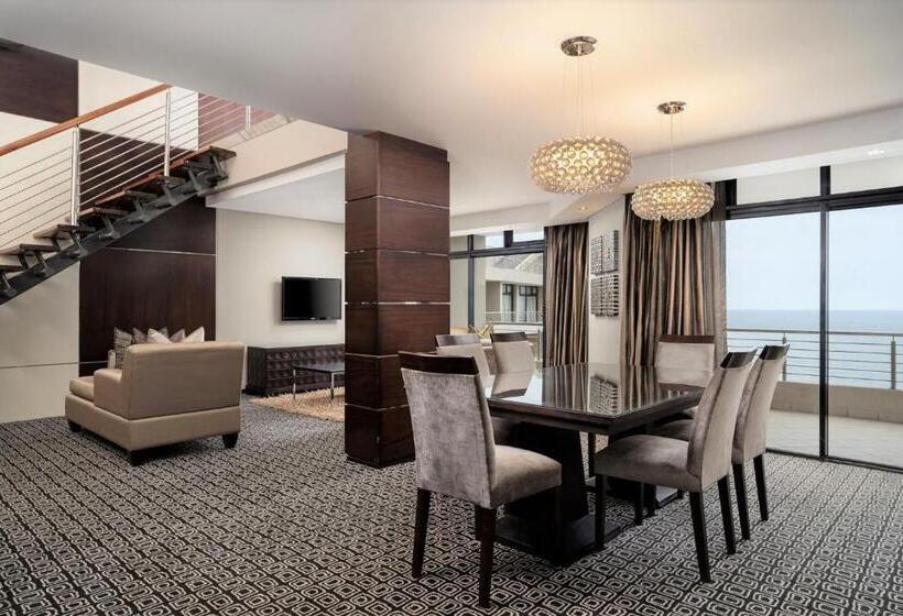 Premier Hotel East London Icc