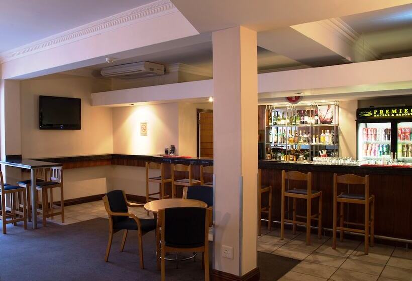 Отель Premier Splendid Inn Pinetown