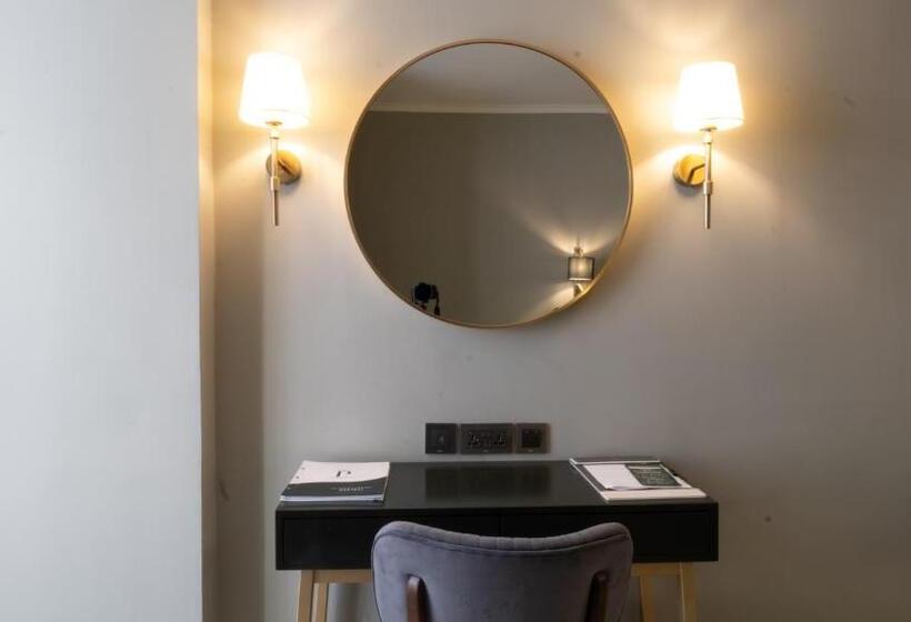 Fotos del hotel President:  36