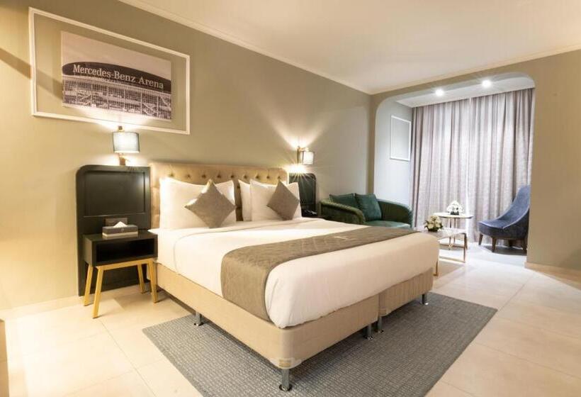 Fotos del hotel President:  7