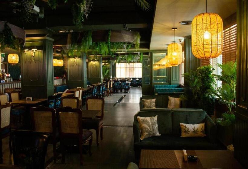 Fotos del hotel President:  35