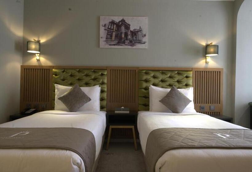 Fotos del hotel President:  8