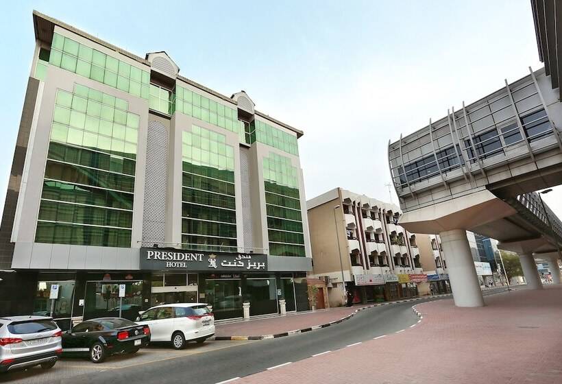 Fotos del hotel President:  15