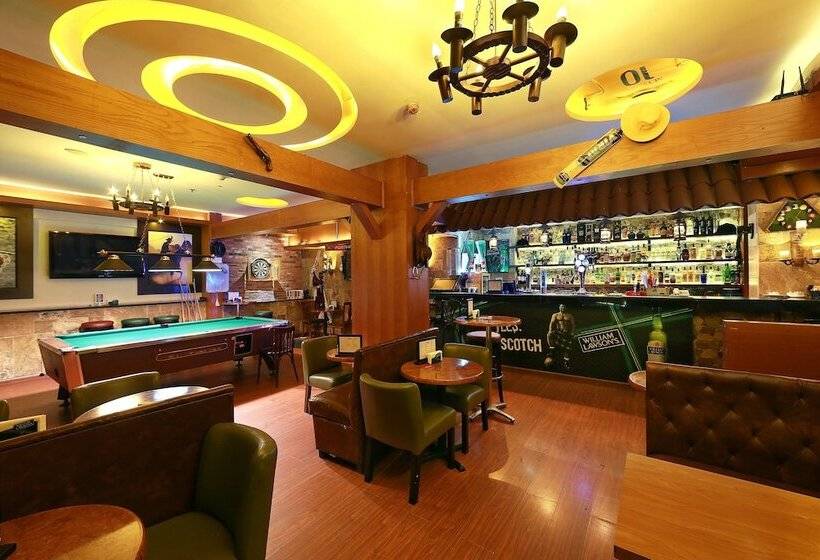 Fotos del hotel President:  25