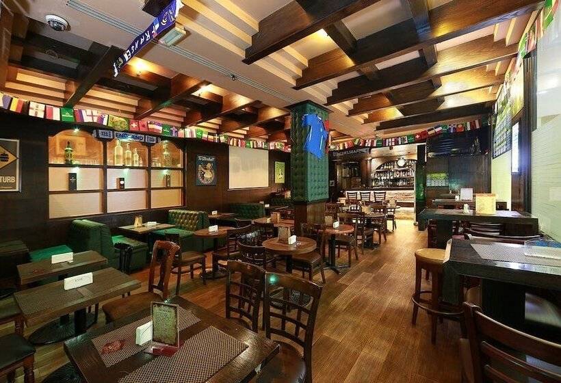 Fotos del hotel President:  45