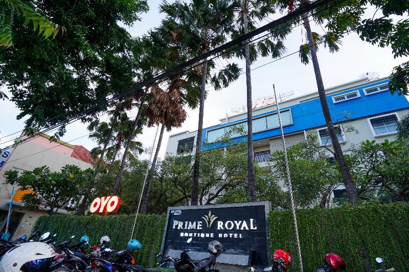 Fotos del hotel Prime Royal:  2