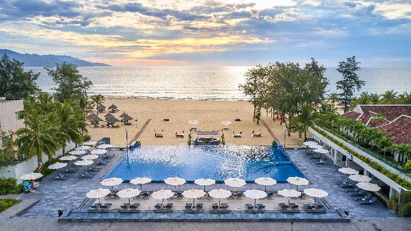 ホテル Pullman Danang Beach Resort