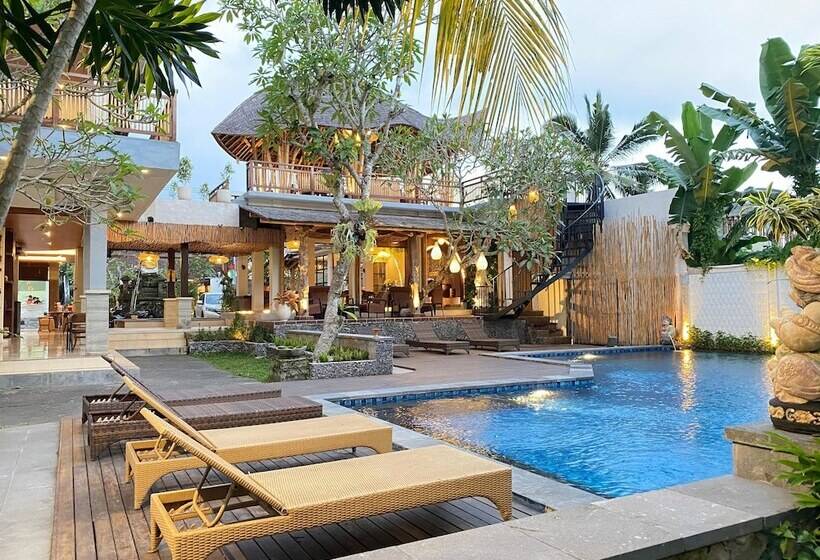 Fotos del hotel Putri Ayu Cottages:  11