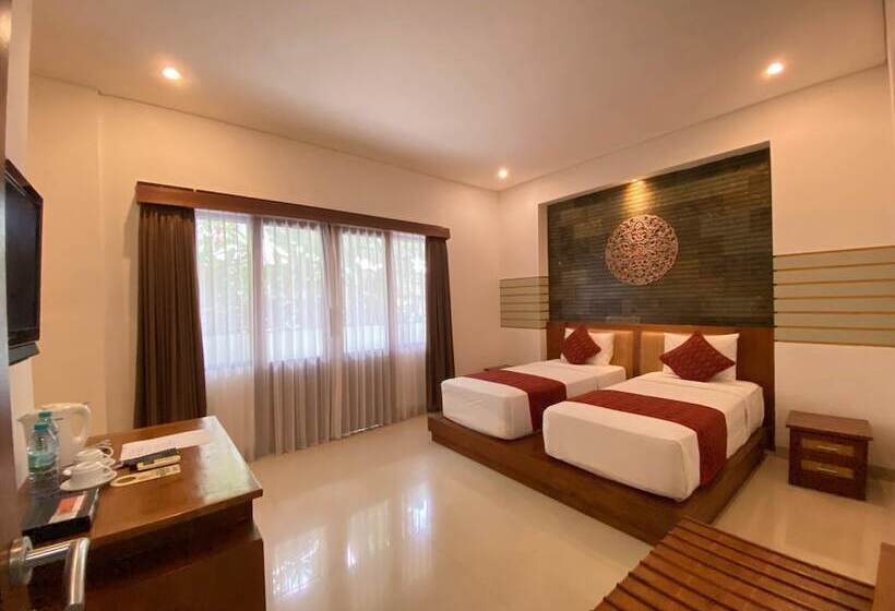 Fotos del hotel Putri Ayu Cottages:  5