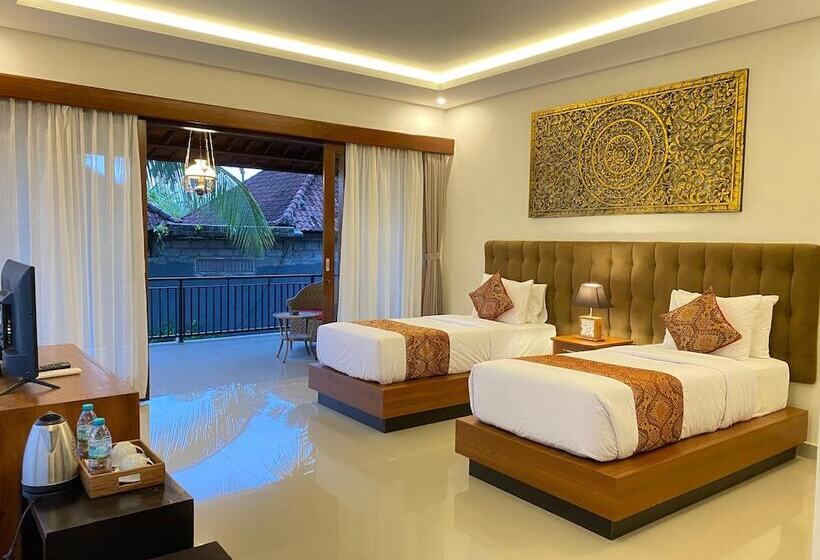 Fotos del hotel Putri Ayu Cottages:  3