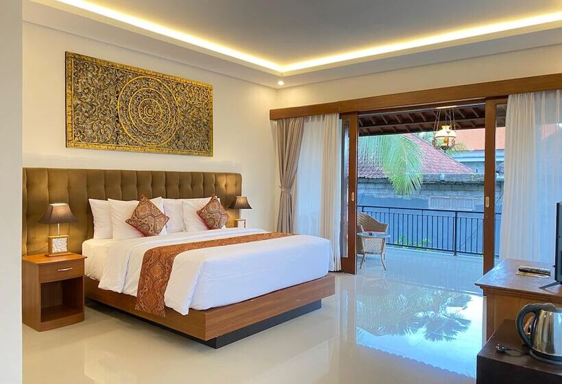 Fotos del hotel Putri Ayu Cottages:  2