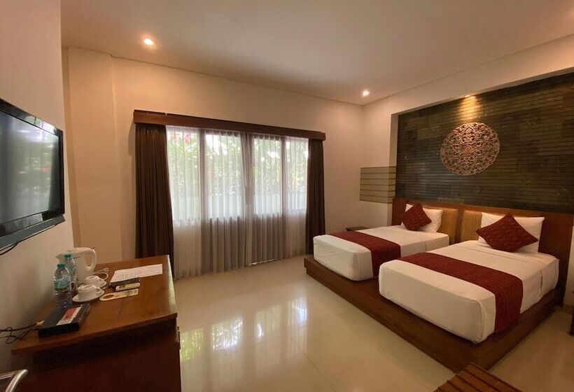 Fotos del hotel Putri Ayu Cottages: 1 Fotos del hotel Putri Ayu Cottages: 1