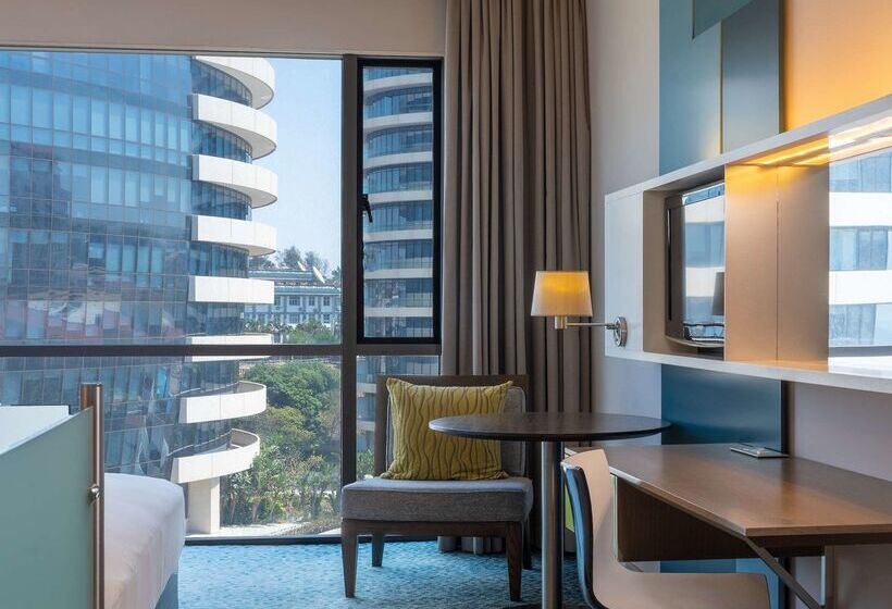 هتل Radisson Blu  & Residence, Maputo