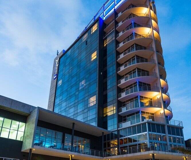 هتل Radisson Blu  & Residence, Maputo