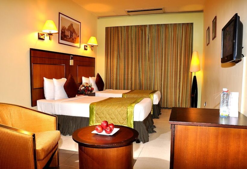 هتل Ramada Katunayake