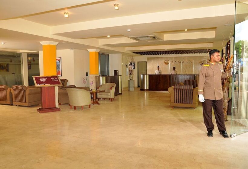 هتل Ramada Katunayake