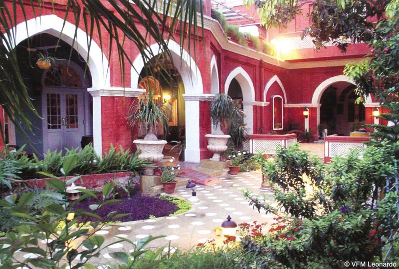هتل Ranjit S Svaasa Amritsar