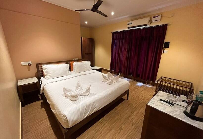 فندق Rococco At Ashvem