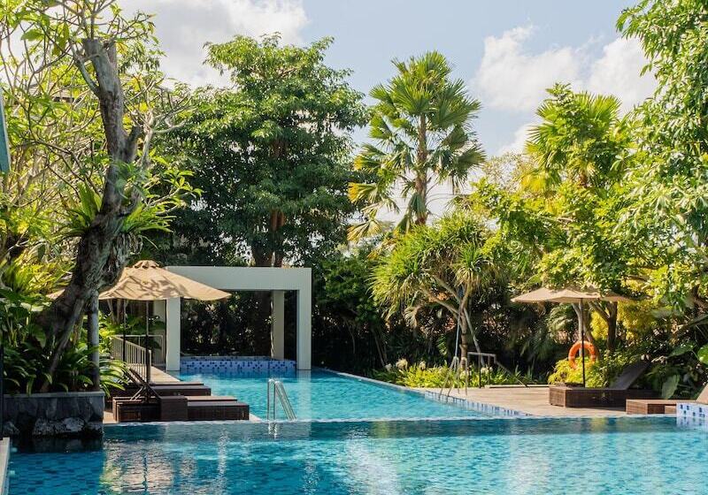 هتل Royal Kamuela Villas & Suites At Monkey Forest, Ubud