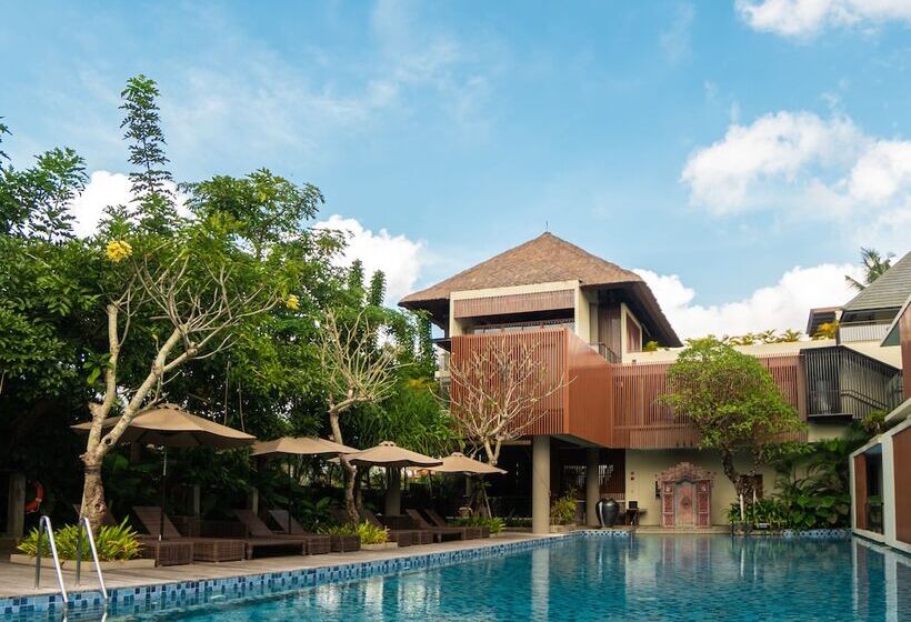 Hotel Royal Kamuela Villas & Suites At Monkey Forest, Ubud