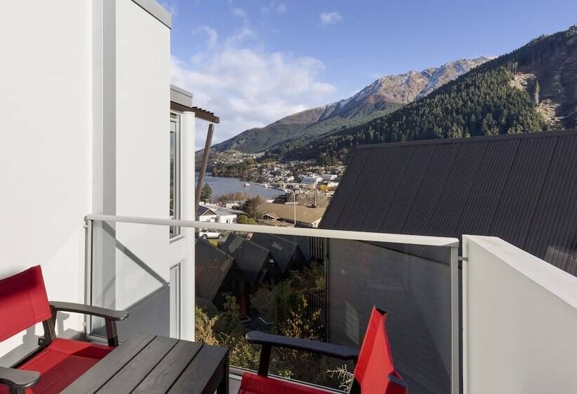 בית מלון כפרי Scenic Suites Queenstown