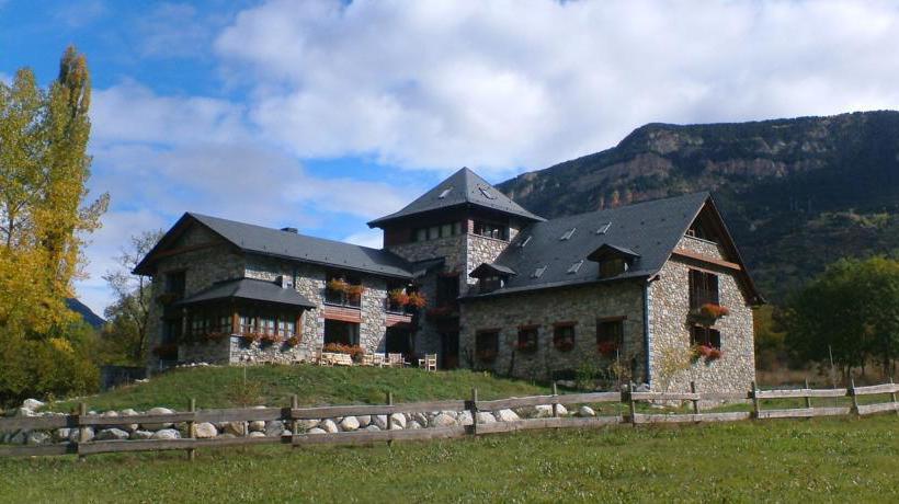 Hotel Selba D'ansils