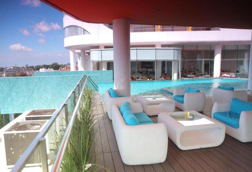 Fotos del hotel Sensa Hotel Bandung:  17