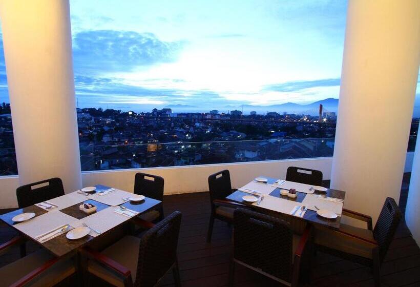 Fotos del hotel Sensa Hotel Bandung:  9