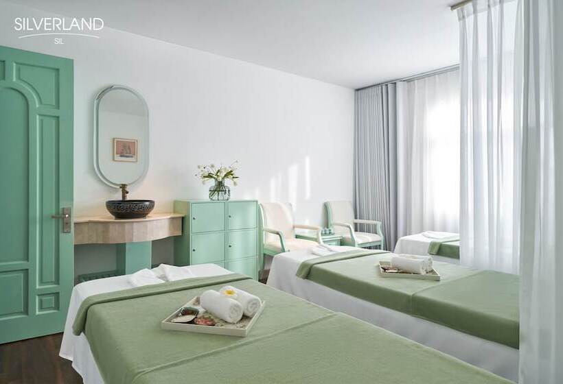 בית מלון כפרי Silverland Sil