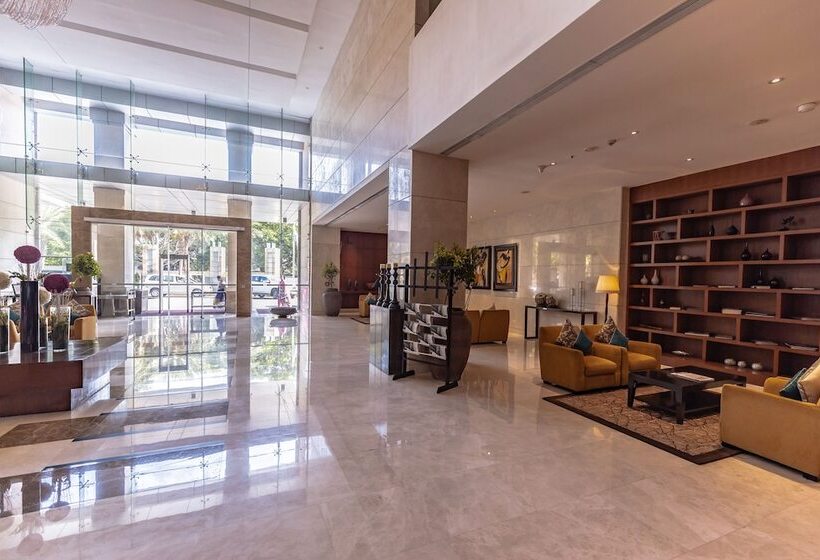 هتل Somerset Greenways Chennai