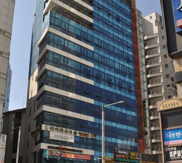 Fotos del hotel Sunset Business:  17