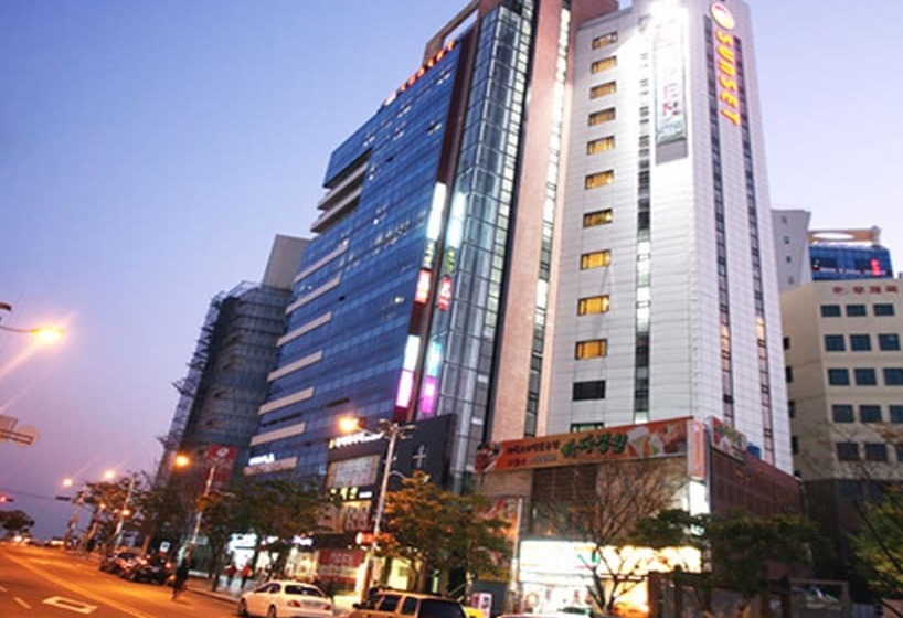 Fotos del hotel Sunset Business:  23