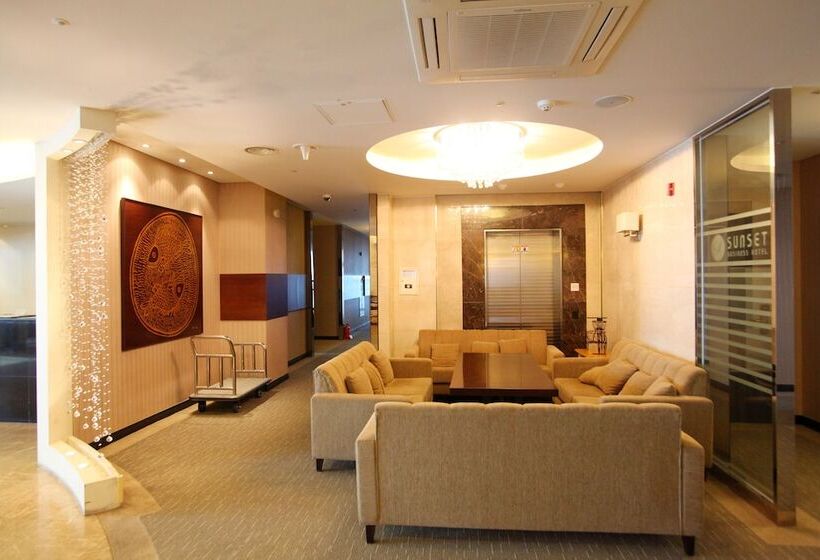 Fotos del hotel Sunset Business:  19
