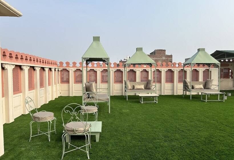 Suryaa Villa Jaipur A City Centre Heritage Haveli