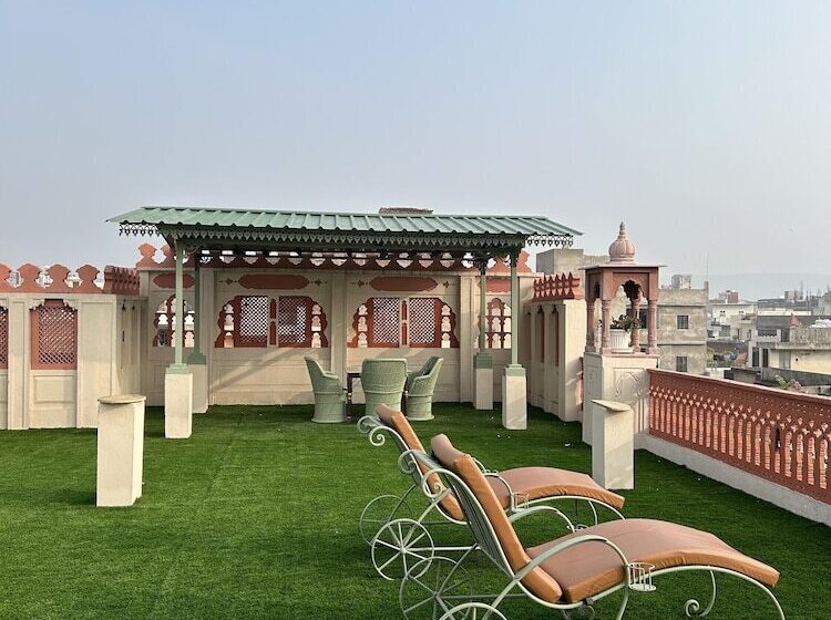 Fotos del hotel Suryaa Villa Jaipur A City Centre Heritage Haveli:  15