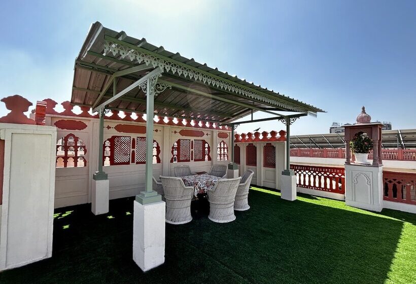 Fotos del hotel Suryaa Villa Jaipur A City Centre Heritage Haveli:  6